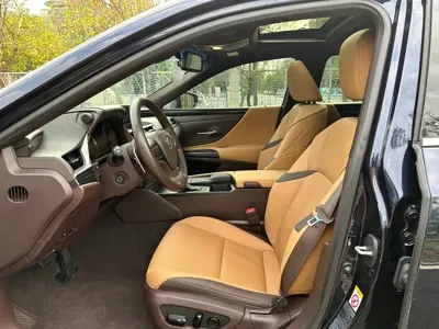 Lexus ES 2018, 100000 км, за 165000 CNY - фото 7