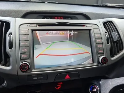 Kia Sportage 2015, 155105 км, за 9400000 KRW - фото 14