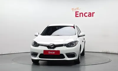 Renault-KoreaSamsung SM3 2018, 64704 км, за 5500000 KRW