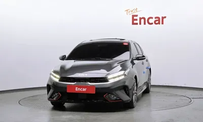 Kia K3 2022, 80861 км, за 15700000 KRW