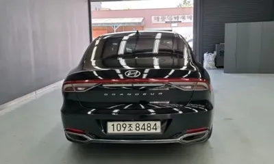 Hyundai Grandeur 2020, 83369 км, за 17990000 KRW - фото 4