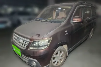 CHANGAN KAICHENG Ounuo S · 2014 год