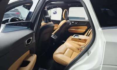 Volvo XC60 2018, 118739 км, за 21500000 KRW - фото 11