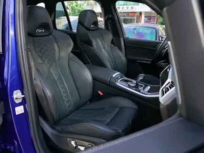 BMW X5 M 2022, 40000 км, за 578000 CNY - фото 6