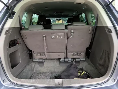 Honda Odyssey 2016, 126557 км, за 12500000 KRW - фото 17