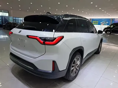 Nio ES6 2022, 76000 км, за 100300 CNY - фото 8