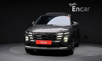 Hyundai Tucson 2024, 55035 км, за 26300000 KRW