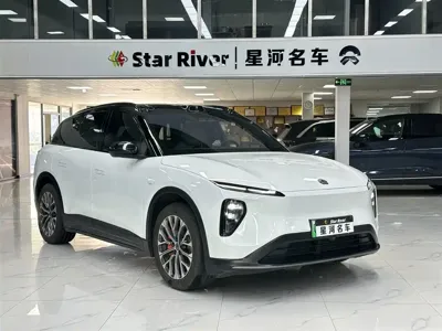 Nio ES6 2023, 49000 км, за 186800 CNY