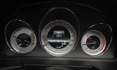 Mercedes-Benz GLK-Class 2013, 106777 км, за 10900000 KRW - фото 8