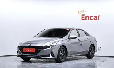 Hyundai Avante · 2023 год