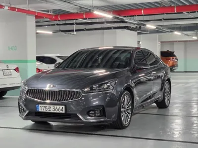 Kia K7 2016, 117090 км, за 10900000 KRW