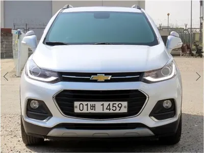 ChevroletGMDaewoo Trax · 2017 год