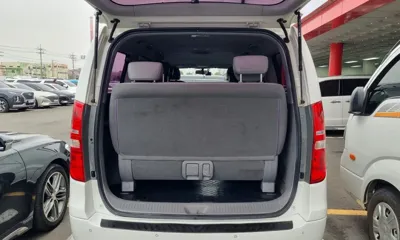Hyundai Starex 2015, 65125 км, за 11750000 KRW - фото 5