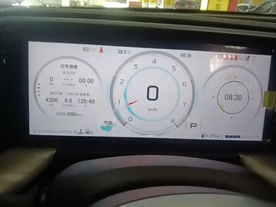 GAC Motor Trumpchi GS8 2025, 4400 км, за 125300 CNY - фото 12