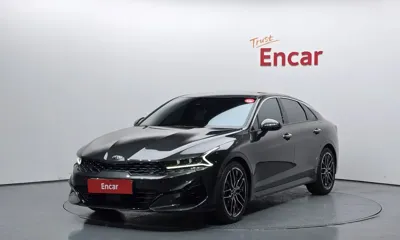 Kia K5 · 2020 год