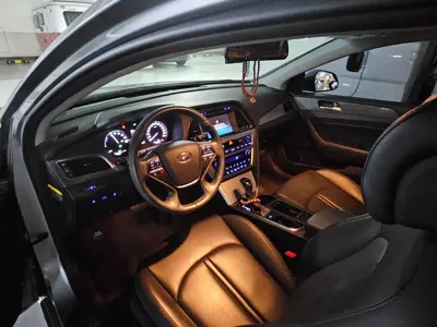 Hyundai Sonata 2015, 21328 км, за 14000000 KRW - фото 10