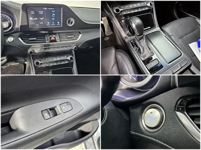 Hyundai Grandeur 2018, 159000 км, за 7290000 KRW - фото 17