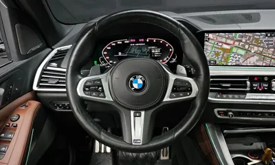 BMW X5 2019, 79042 км, за 62800000 KRW - фото 13