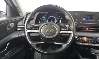 Hyundai Avante 2022, 117212 км, за 14900000 KRW - фото 11