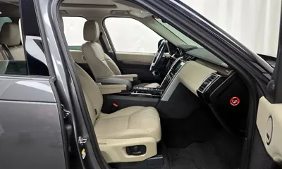 Land Rover Discovery 2017, 127656 км, за 17400000 KRW - фото 11