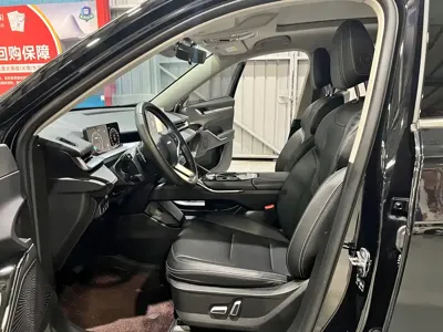 Haval H6 2024, 13000 км, за 69800 CNY - фото 4
