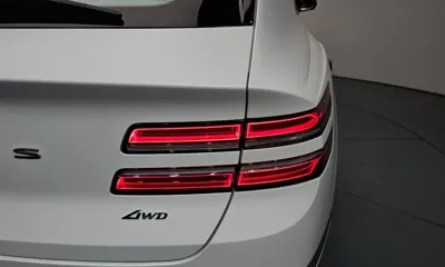 Genesis GV80 2022, 78645 км, за 48500000 KRW - фото 23