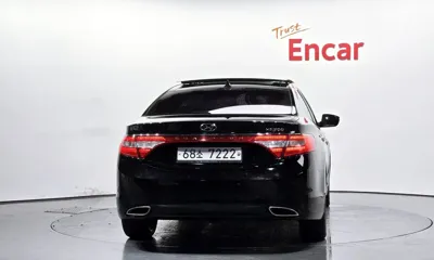 Hyundai Grandeur 2014, 206453 км, за 5500000 KRW