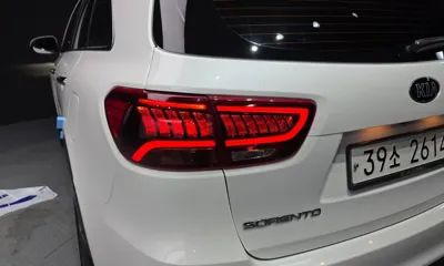 Kia Sorento 2019, 60426 км, за 16000000 KRW - фото 23