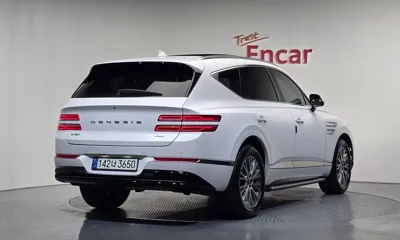 Genesis GV80 2021, 25826 км, за 51700000 KRW