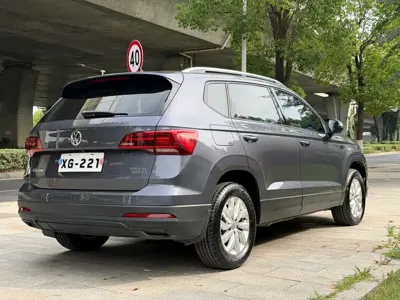 Volkswagen Tharu 2019, 70000 км, за 56800 CNY - фото 5