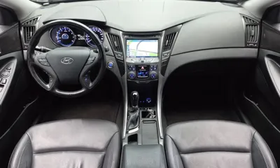 Hyundai Sonata 2014, 103510 км, за 3900000 KRW - фото 7
