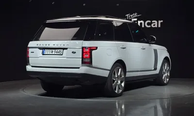 Land Rover Range Rover 2016, 125622 км, за 34990000 KRW
