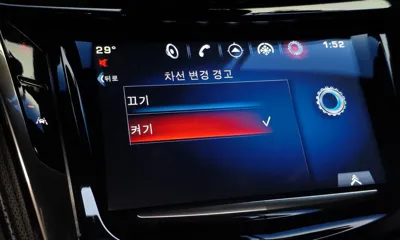 Cadillac CTS 2015, 88089 км, за 8900000 KRW - фото 17