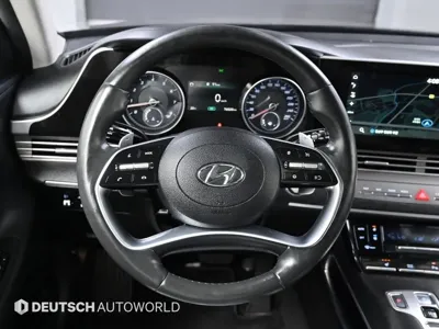 Hyundai Grandeur 2020, 76006 км, за 17200000 KRW - фото 9