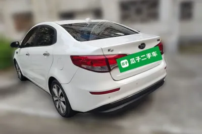 Kia K2 2015, 78400 км, за 24725.45 CNY - фото 7