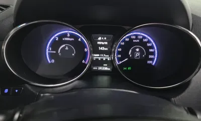 Hyundai Tucson 2014, 191338 км, за 4790000 KRW - фото 8