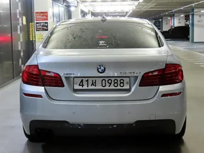 BMW 5-Series 2016, 167300 км, за 11990000 KRW - фото 5
