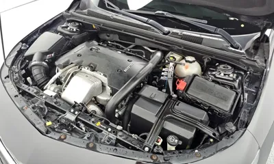 ChevroletGMDaewoo Malibu 2017, 213701 км, за 4990000 KRW - фото 6