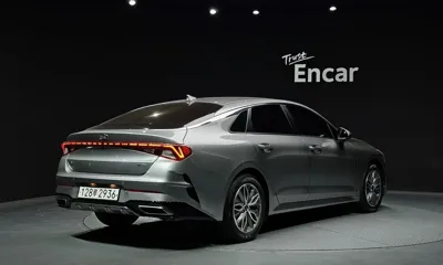 Kia K5 2021, 65097 км, за 18500000 KRW