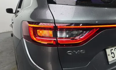 Renault-KoreaSamsung QM6 2019, 64785 км, за 11500000 KRW - фото 23