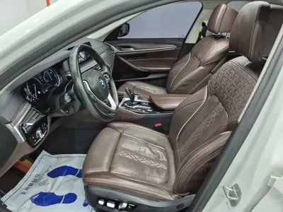 BMW 5-Series 2018, 123384 км, за 14900000 KRW - фото 13
