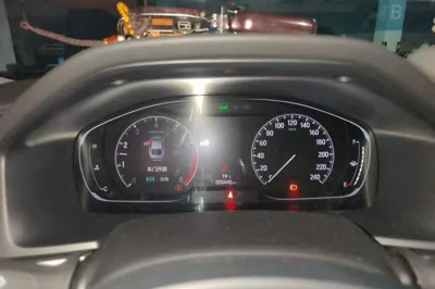 Honda Accord 2018, 50400 км, за 103582.33 CNY - фото 8
