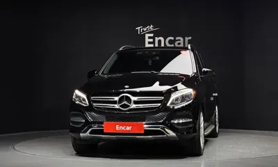 Mercedes-Benz GLE-Class 2018, 120028 км, за 27000000 KRW