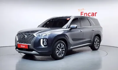 Hyundai Palisade · 2022 год