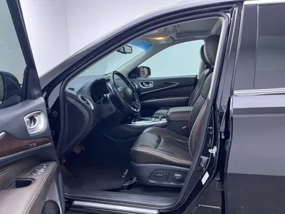 Infiniti QX60 (Import) 2019, 109800 км, за 89800 CNY - фото 11