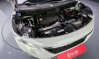 Peugeot 3008 2021, 134315 км, за 14900000 KRW - фото 6