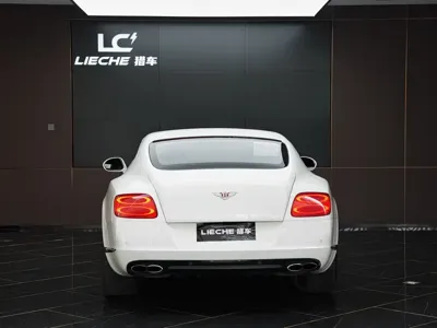 Bentley Continental 2013, 80000 км, за 488000 CNY - фото 15