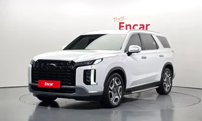Hyundai Palisade · 2024 год