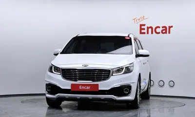 Kia Canival 2018, 149341 км, за 9900000 KRW