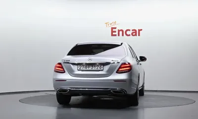 Mercedes-Benz E-Class 2018, 189067 км, за 16500000 KRW